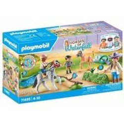 Playmobil Horses of Waterfall Pony Tournament (71495) Playmobil Horses of Waterfall Pony Tournament (71495)