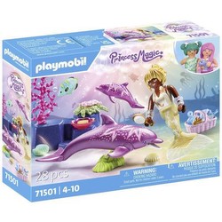 Playmobil Princess Magic Mermaid with Dolphins (71501) Playmobil Princess Magic Mermaid with Dolphins (71501)
