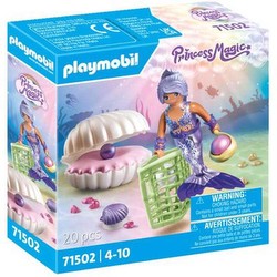 Playmobil Princess Magic Mermaid with Pearl Shell (71502) Playmobil Princess Magic Mermaid with Pearl Shell (71502)