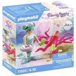 Playmobil Princess Magic Mermaid with Color-Changing Octopus (71503) Playmobil Princess Magic Mermaid with Color-Changing Octopus (71503)