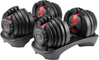 Bowflex SelectTech 552i Dumbbell Bowflex SelectTech 552i Dumbbell