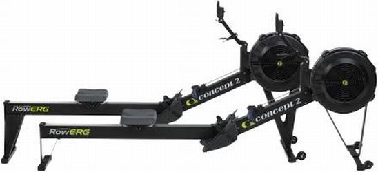Concept2 RowErg with high legs Concept2 RowErg with high legs