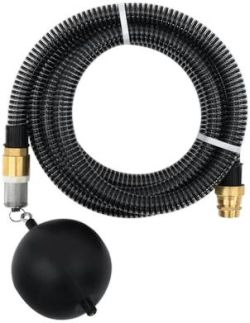 vidaXL Suction hose with brass fittings 3 m (151055) vidaXL Suction hose with brass fittings 3 m (151055)