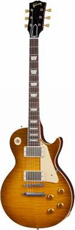 Gibson 1959 Les Paul Standard Golden Poppy Burst Heavy Aged Gibson 1959 Les Paul Standard Golden Poppy Burst Heavy Aged
