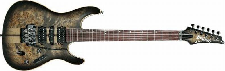 Ibanez S1070PBZ-CKB Ibanez S1070PBZ-CKB