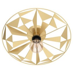 Eglo Castanuelo wall and ceiling light (43599) Eglo Castanuelo wall and ceiling light (43599)
