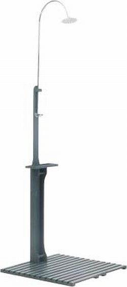 vidaXL Garden shower wood (48208) vidaXL Garden shower wood (48208)