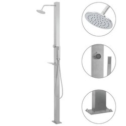vidaXL Garden shower straight (48198) vidaXL Garden shower straight (48198)