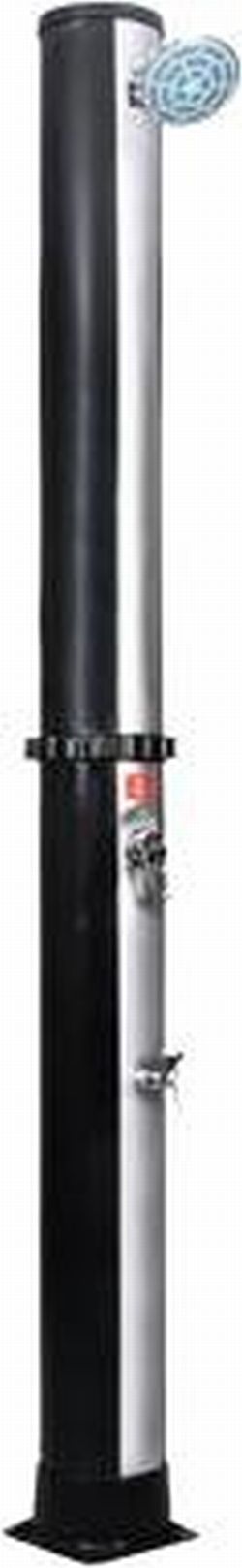 vidaXL Solar shower with shower head and faucet 40 l (92391) vidaXL Solar shower with shower head and faucet 40 l (92391)