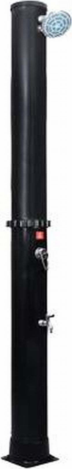 vidaXL Solar shower with shower head and faucet 40 l (92392) vidaXL Solar shower with shower head and faucet 40 l (92392)