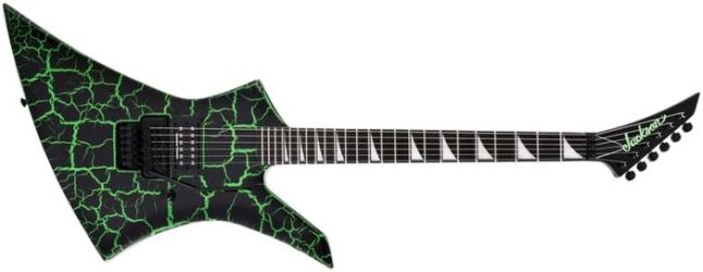 Jackson Pro Series Signature Brandon Ellis Kelly Jackson Pro Series Signature Brandon Ellis Kelly