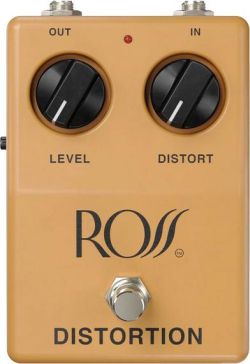 JHS Pedals ROSS Distortion JHS Pedals ROSS Distortion
