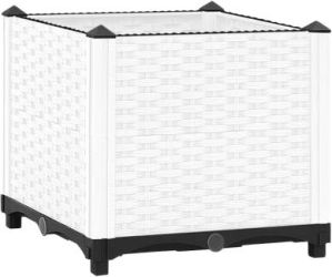 vidaXL Raised bed polypropylene 40 x 40 x 38 cm (153308) vidaXL Raised bed polypropylene 40 x 40 x 38 cm (153308)