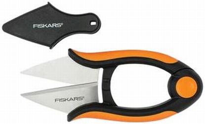 Fiskars Solid Herb Scissors SP220 (1063326) Fiskars Solid Herb Scissors SP220 (1063326)