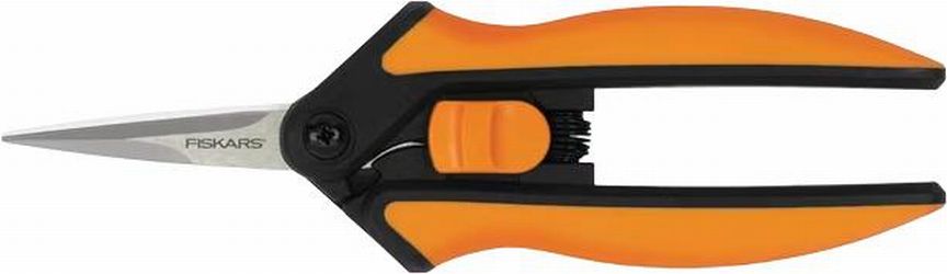 Fiskars Solid Micro-Tip Garden Shear SP130 (1051600) Fiskars Solid Micro-Tip Garden Shear SP130 (1051600)