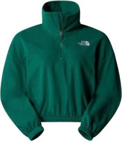 The North Face 100 Glacier fleece with half-length zipper women The North Face 100 Glacier fleece with half-length zipper women