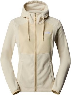 The North Face Homesafe fleece hoodie with full-length zipper women The North Face Homesafe fleece hoodie with full-length zipper women