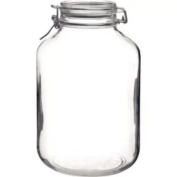 Bormioli Rocco Fido Storage Jar 5 l Bormioli Rocco Fido Storage Jar 5 l