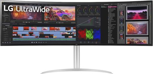 LG UltraWide 49BQ95C-W LG UltraWide 49BQ95C-W