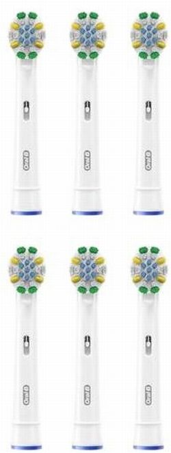 Oral-B Pro deep cleaning replacement brush head Oral-B Pro deep cleaning replacement brush head