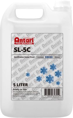 Antari SL-5C Snow Fluid Antari SL-5C Snow Fluid