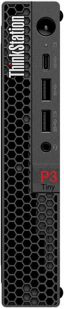 Lenovo ThinkStation P3 Tiny (30H0006BGE) Lenovo ThinkStation P3 Tiny (30H0006BGE)