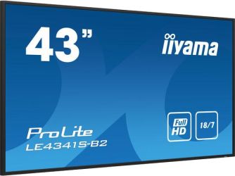 iiyama ProLite LE4341S-B2 iiyama ProLite LE4341S-B2