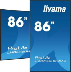 iiyama ProLite LH8675UHS-B1AG iiyama ProLite LH8675UHS-B1AG