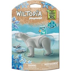 Playmobil Wiltopia - Polar Bear (71053) Playmobil Wiltopia - Polar Bear (71053)