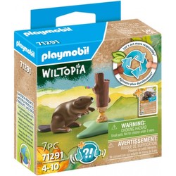 Playmobil Wiltopia - Beaver (71291) Playmobil Wiltopia - Beaver (71291)