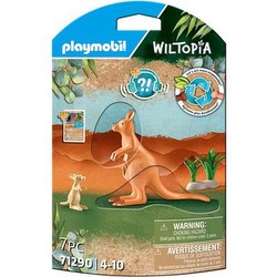 Playmobil Wiltopia - Kangaroo with Joey (71290) Playmobil Wiltopia - Kangaroo with Joey (71290)