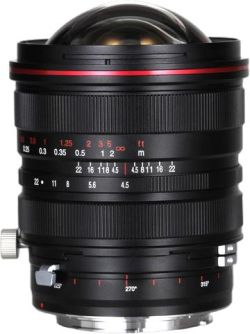 Laowa 15 mm F4.5R Zero-D Shift Laowa 15 mm F4.5R Zero-D Shift