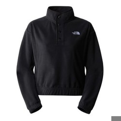 The North Face Homesafe fleece with snap fastener women The North Face Homesafe fleece with snap fastener women