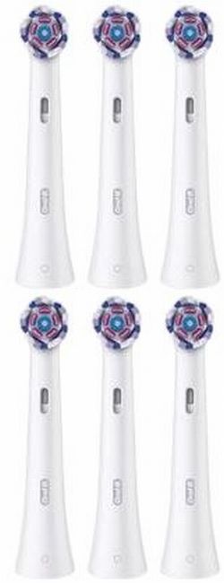 Oral-B iO Radiant White Replacement Brush Head 6 pcs Oral-B iO Radiant White Replacement Brush Head 6 pcs