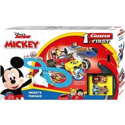 Carrera First Mickey's Fun Race Start Set (20063045) Carrera First Mickey's Fun Race Start Set (20063045)
