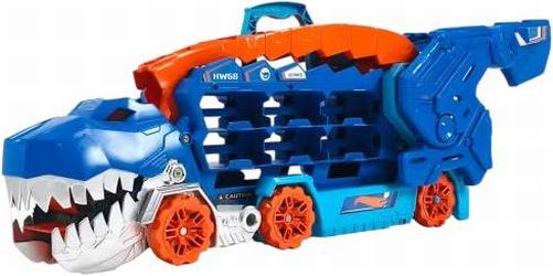 Hot Wheels City T-Rex Ultimate Hauler (HNG50) Hot Wheels City T-Rex Ultimate Hauler (HNG50)