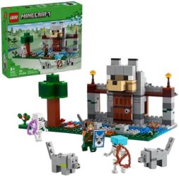 LEGO Minecraft The Wolf Fortress (21261) LEGO Minecraft The Wolf Fortress (21261)