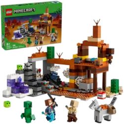 LEGO Minecraft The Mine in the Badlands (21263) LEGO Minecraft The Mine in the Badlands (21263)