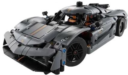 LEGO Technic Koenigsegg Jesko Absolut Supercar (42173) LEGO Technic Koenigsegg Jesko Absolut Supercar (42173)