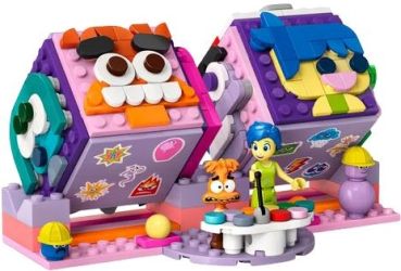LEGO Disney Inside Out 2 Mood Cubes (43248) LEGO Disney Inside Out 2 Mood Cubes (43248)