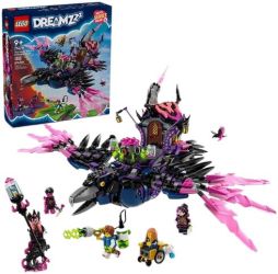 LEGO DREAMZzz Midnight Raven of the Neverwitch (71478) LEGO DREAMZzz Midnight Raven of the Neverwitch (71478)