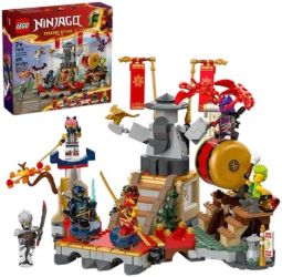 LEGO NINJAGO Tournament Arena (71818) LEGO NINJAGO Tournament Arena (71818)