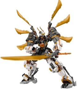 LEGO NINJAGO Cole's Titan Dragon Mech (71821) LEGO NINJAGO Cole's Titan Dragon Mech (71821)