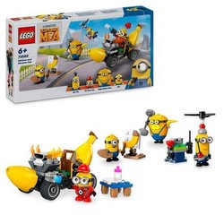 LEGO Minions and the Banana Car (75580) LEGO Minions and the Banana Car (75580)