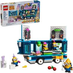 LEGO Minions and the Party Bus (75581) LEGO Minions and the Party Bus (75581)