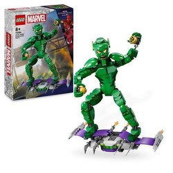 LEGO Marvel Green Goblin action figure (76284) LEGO Marvel Green Goblin action figure (76284)