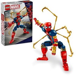LEGO Marvel Iron Spider-Man Action Figure (76298) LEGO Marvel Iron Spider-Man Action Figure (76298)