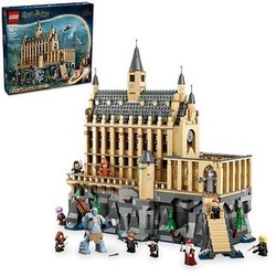 LEGO Harry Potter Hogwarts Castle: The Great Hall (76435) LEGO Harry Potter Hogwarts Castle: The Great Hall (76435)