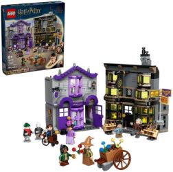 LEGO Harry Potter Ollivanders & Madam Malkin's Robes (76439) LEGO Harry Potter Ollivanders & Madam Malkin's Robes (76439)