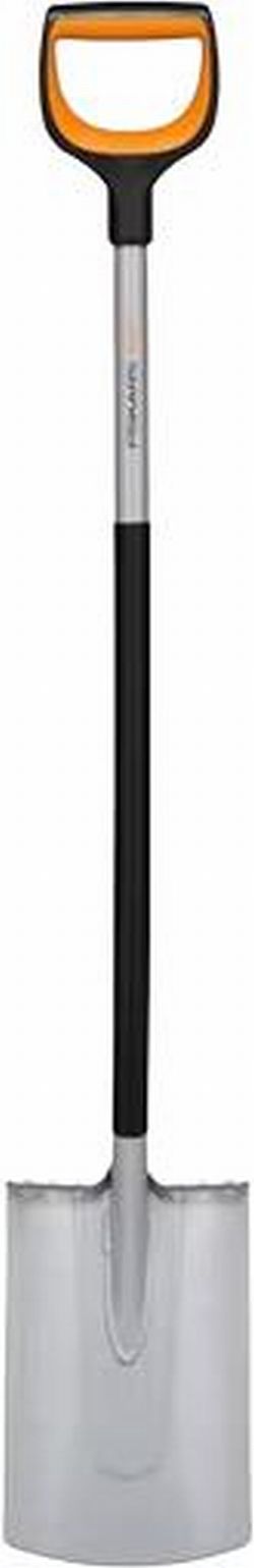 Fiskars Xact Gardener's Round Spade (1066730) Fiskars Xact Gardener's Round Spade (1066730)